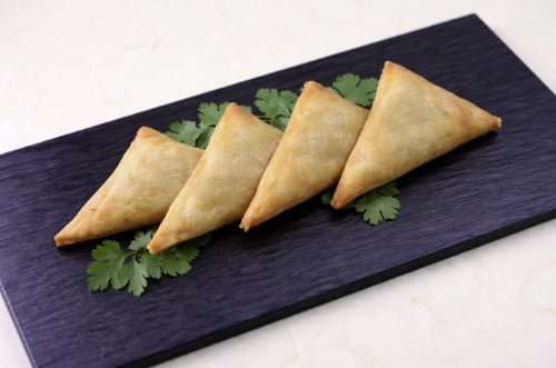 Curry Ecke Vegetarisch 