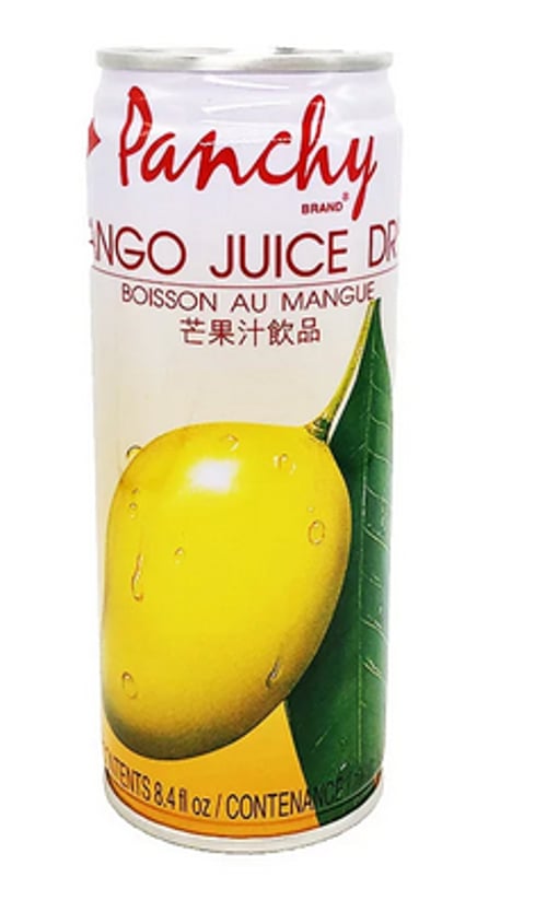 Mango Drink 
