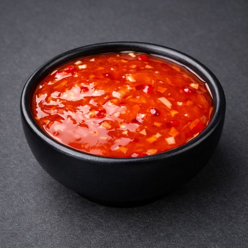 Chilli-Süß-Sauce