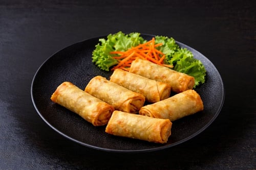 Mini Frühlingsrolle 6 St.