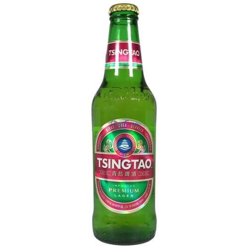 Tsingtao Bier Vol.4,7% (330ml)