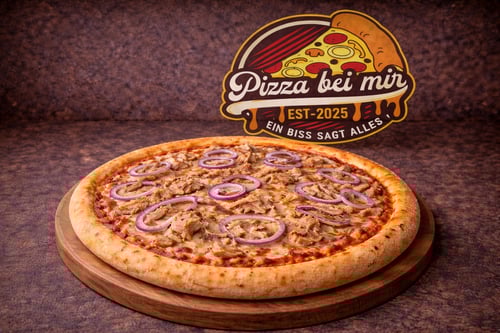 Pizza Tonno