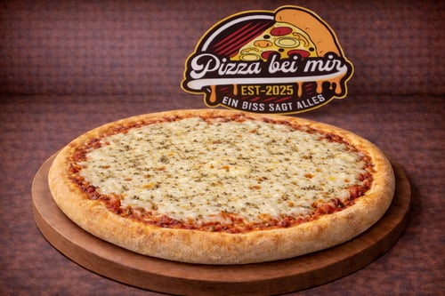 Pizza Vegane Margherita