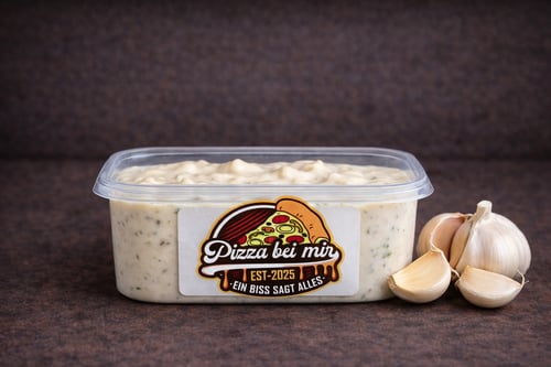 Knoblauch Deluxe Dip