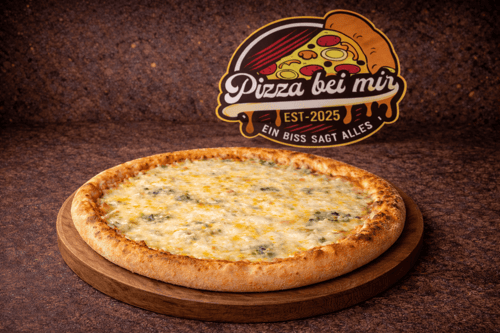 Pizza Vier Käse