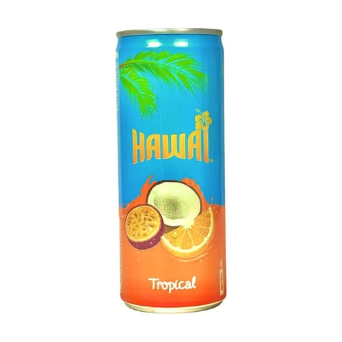 Hawaii Tropical 0,25l