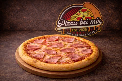 Pizza Schinken