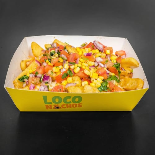 GreenGo loco fries