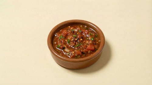 Salsa roja