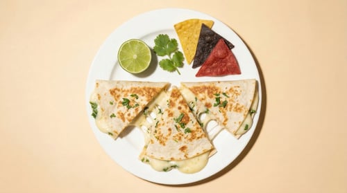 Blanco quesadilla