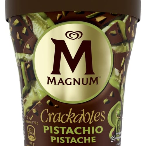 Magnum Pistache