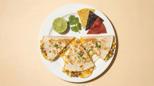 GreenGo quesadilla