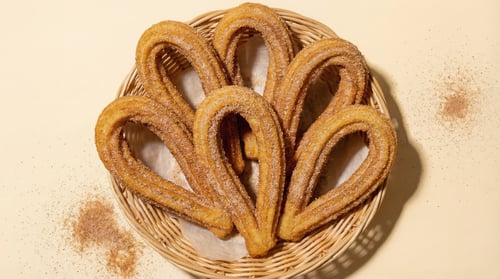 Loco churros