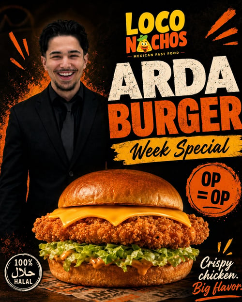 ARDA BURGER