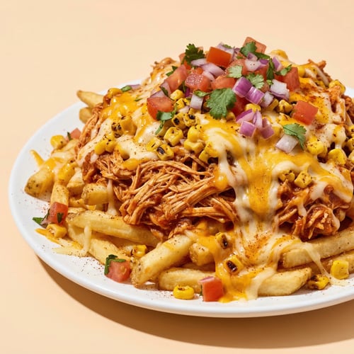 Hola Pollo Loco Fries