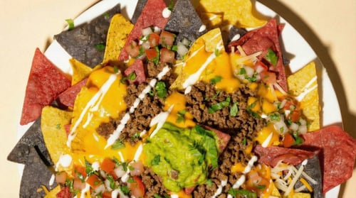 El classico nachos