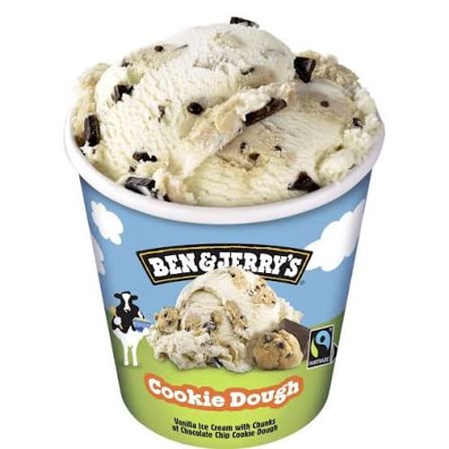 Ben & Jerry’s Cookie Dough