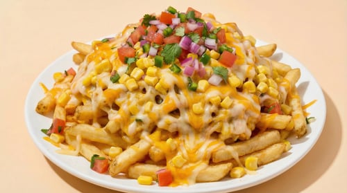 GreenGo loco fries
