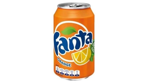 Fanta Orange