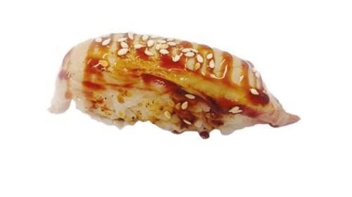 Nigiri flamed tuna Nigiri