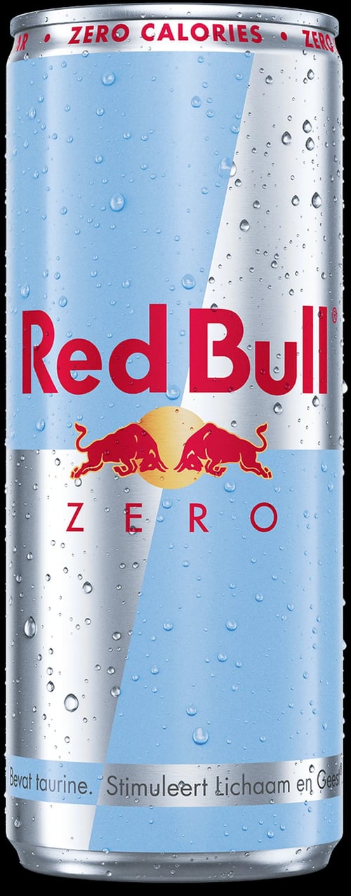 Red Bull Zero