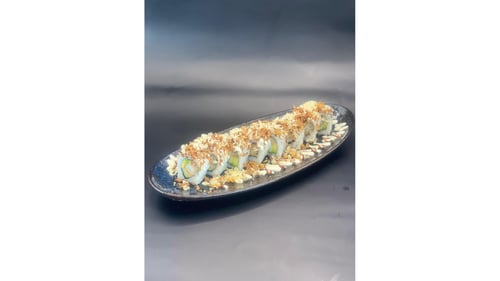Crispy Ebi Roll