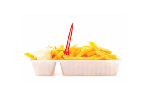 Friet met