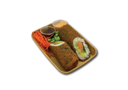 Sushi Burrito Kip