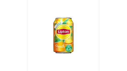 Lipton ice tea peach