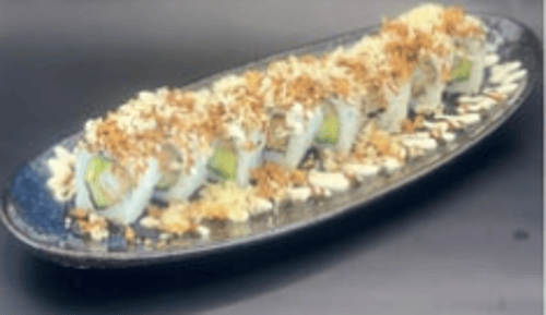 Crispy Ebi Roll