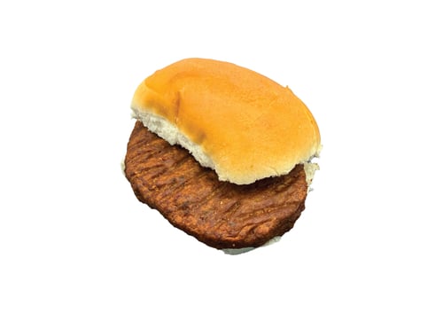 Broodje Hamburger