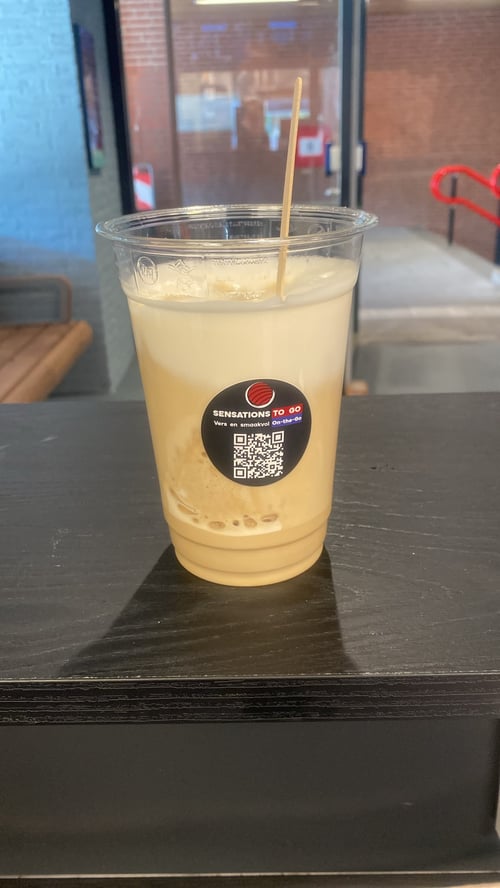 Ijskoffie Latte Normaal