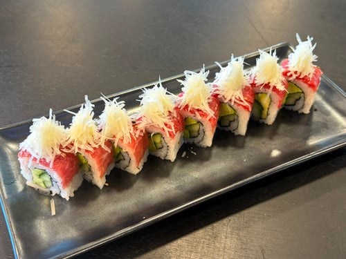 Beef Carpaccio Roll
