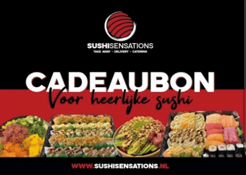 Cadeaubon € 40