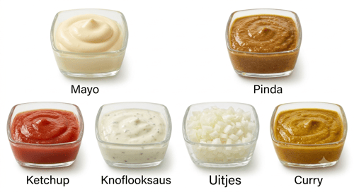 Saus naar Keuze