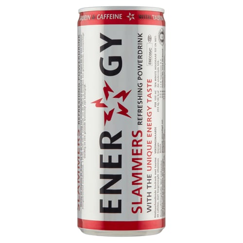 Energy Slammer