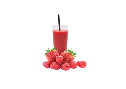 Smoothie Sunset
