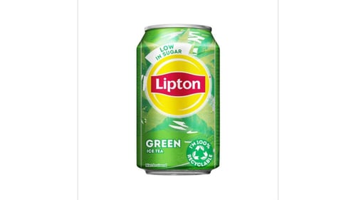 Lipton ice tea green