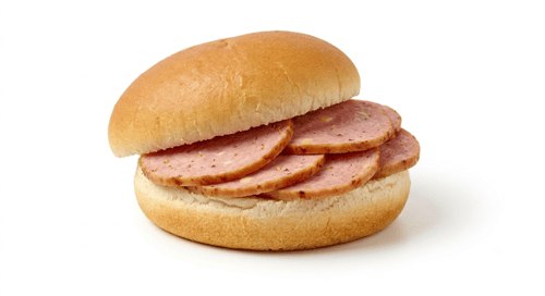 Broodje Kip Grilworst