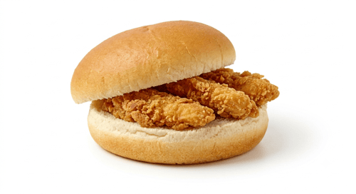 Broodje Chicken Tenders