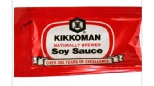 Kikkoman sojasaus 8ml