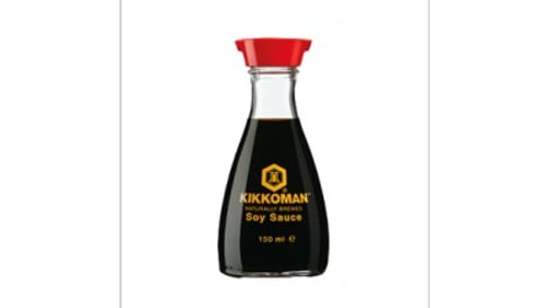 Kikkoman sojasaus 150ml
