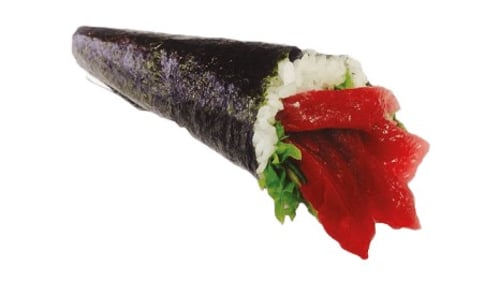 Fresh Tuna Temaki