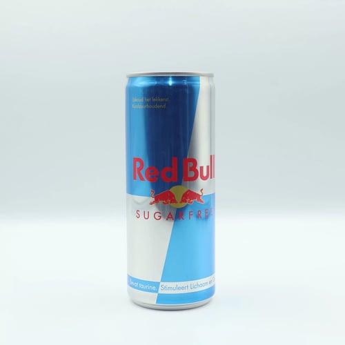 Red Bull Suger Free