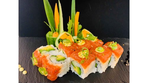 Spicy Tuna
