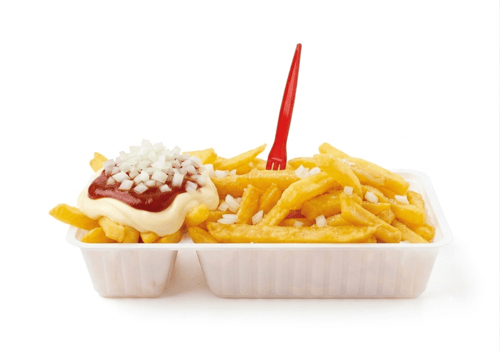 Friet Speciaal