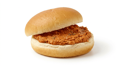 Broodje Filet American