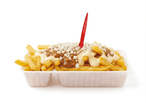 Friet oorlog