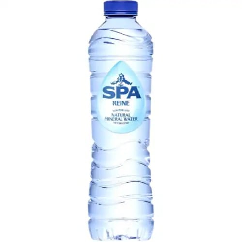 Spa blauw
