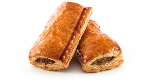 Saucijzenbroodje